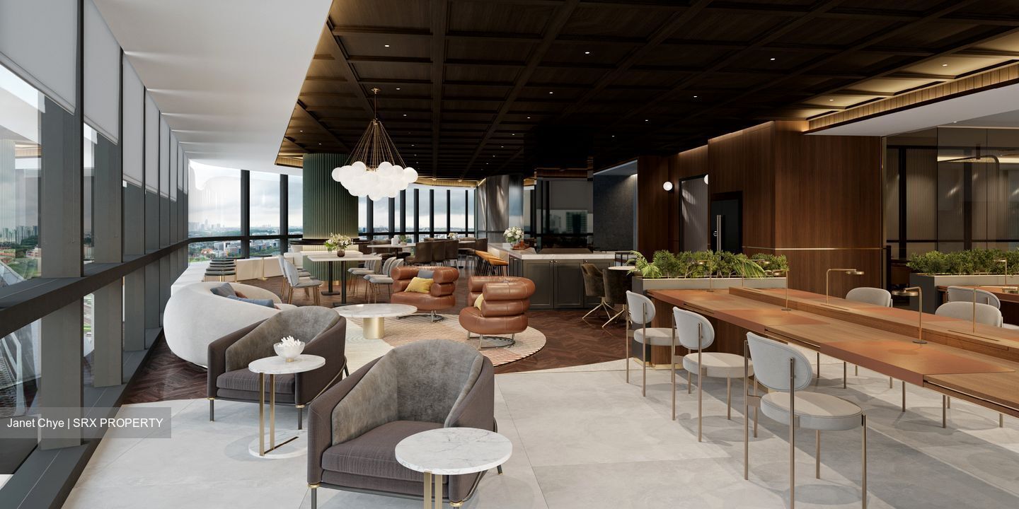 Woods Square (D25), Office #500491441